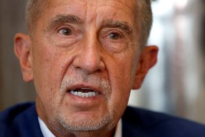 Czech election winner Babis signals weeks of coalition talks ahead
