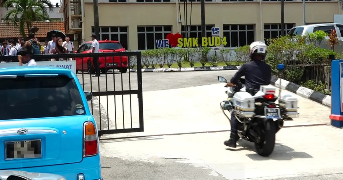 DAP man files emergency motion to debate stabbing, sexual harassment at schools