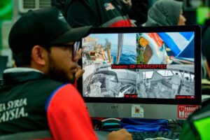 DAPSY and Wanita UMNO condemn Israel’s detention of GSF activists