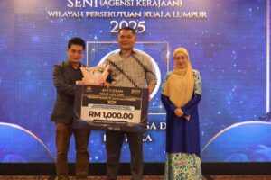 DBKL sedia jadikan Kuala Lumpur nadi seni negara