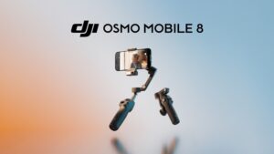 DJI Osmo Mobile 8 China