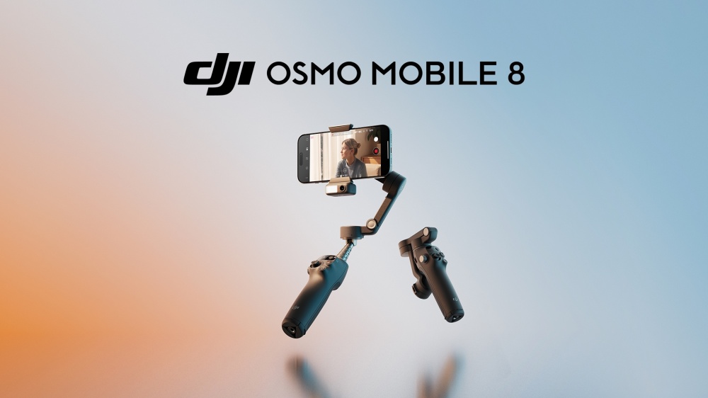 DJI Osmo Mobile 8 China