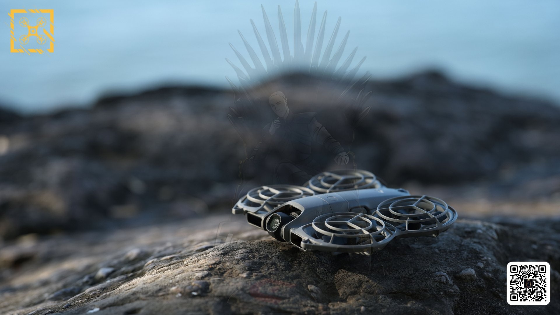 DJI Neo 2 Leaked Images Drone