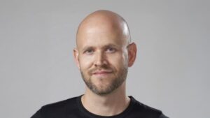 Daniel Ek Meletakkan Jawatan Sebagai CEO Spotify