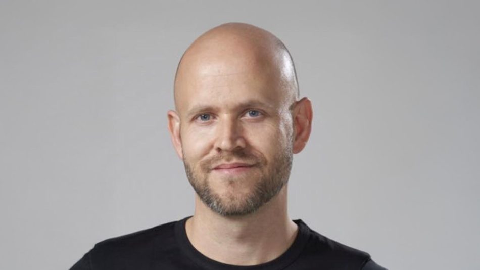 Daniel Ek Meletakkan Jawatan Sebagai CEO Spotify