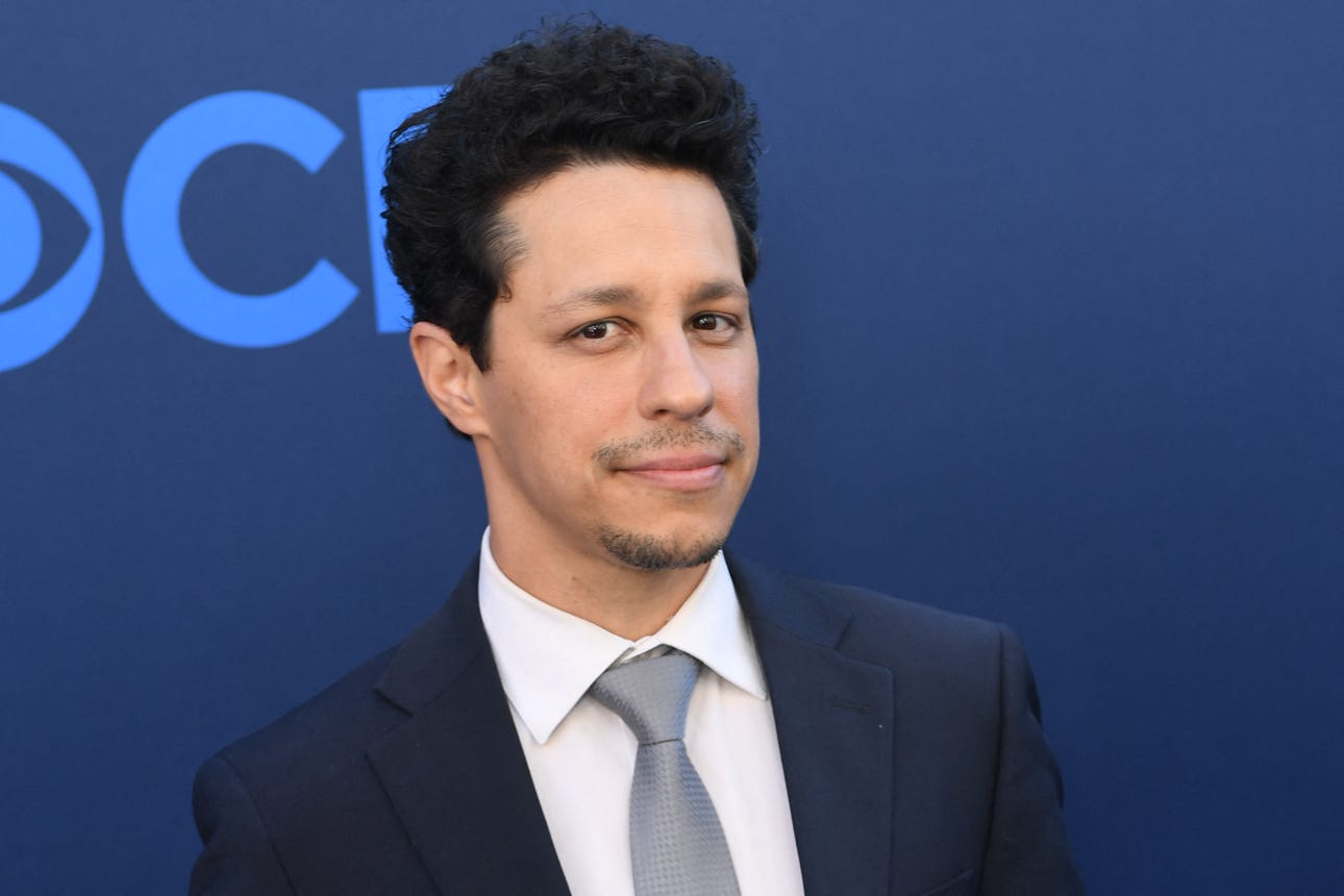 David Del Rio tinggalkan drama Matlock