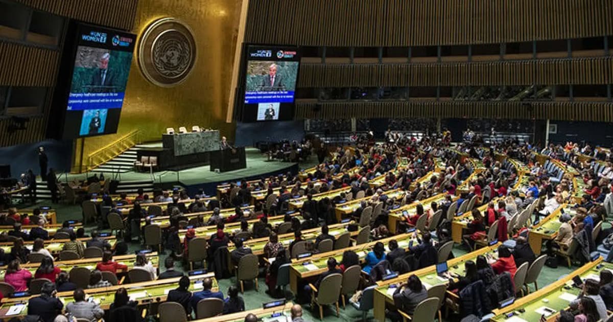 Davos for diplomats | FMT