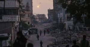 Deadly clashes erupt between Hamas and Gaza clan after ceasefire