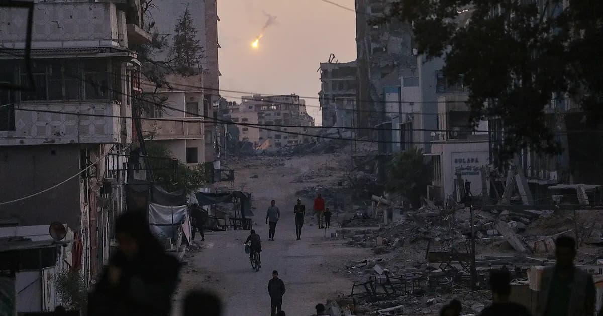 Deadly clashes erupt between Hamas and Gaza clan after ceasefire