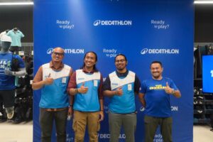 Decathlon raikan ulang tahun, anjur Decathlon Trail Run 2025