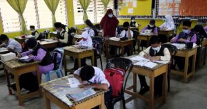 Decline of Malaysia’s schooling system