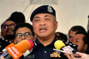 Decomposing body of man found floating in Ipoh lake