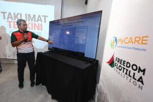 Delegasi Malaysia sepakat tandatangan surat pelepasan segera