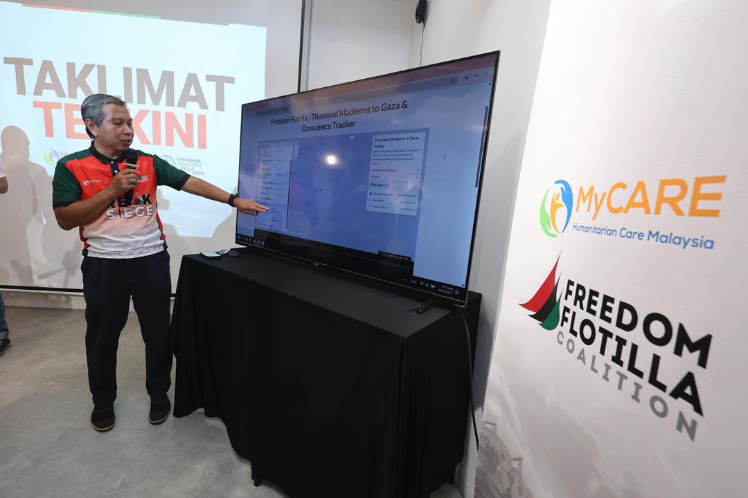 Delegasi Malaysia sepakat tandatangan surat pelepasan segera