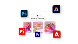 Dengan Adobe AI Foundry Pemegang IP Boleh Menghasilkan AI Generatif Menggunakan Data Sendiri