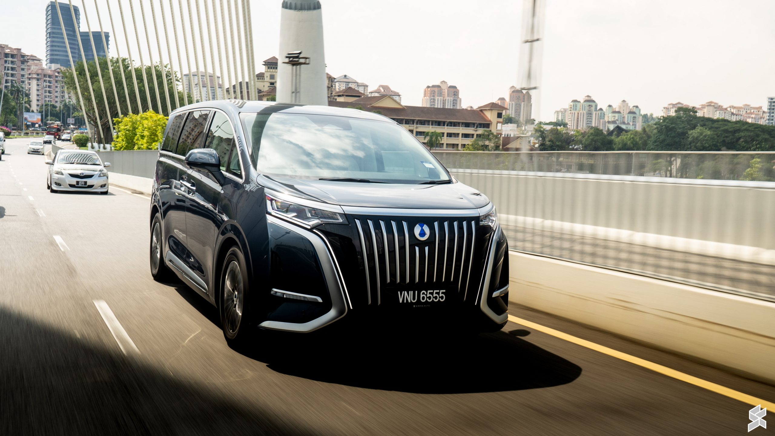 Denza D9 Malaysia AWD Review: Is this RM309K electric MPV the true Alphard killer?