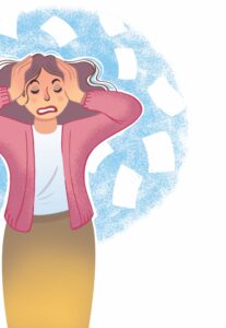 Derita keluarga  mentua lepas tangan