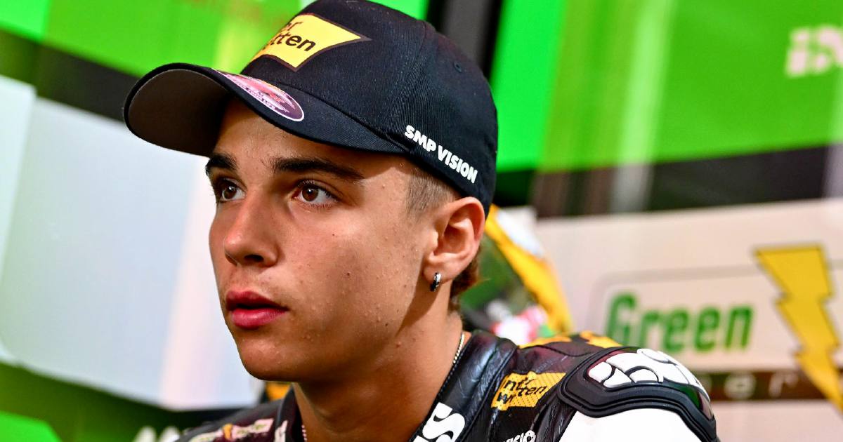 Dettwiler requires 'multiple surgeries' after horrific Moto3 crash