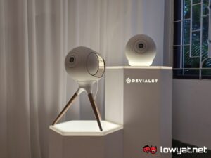 Devialet Launches The Phantom Ultimate In Malaysia; Retail From RM8,090