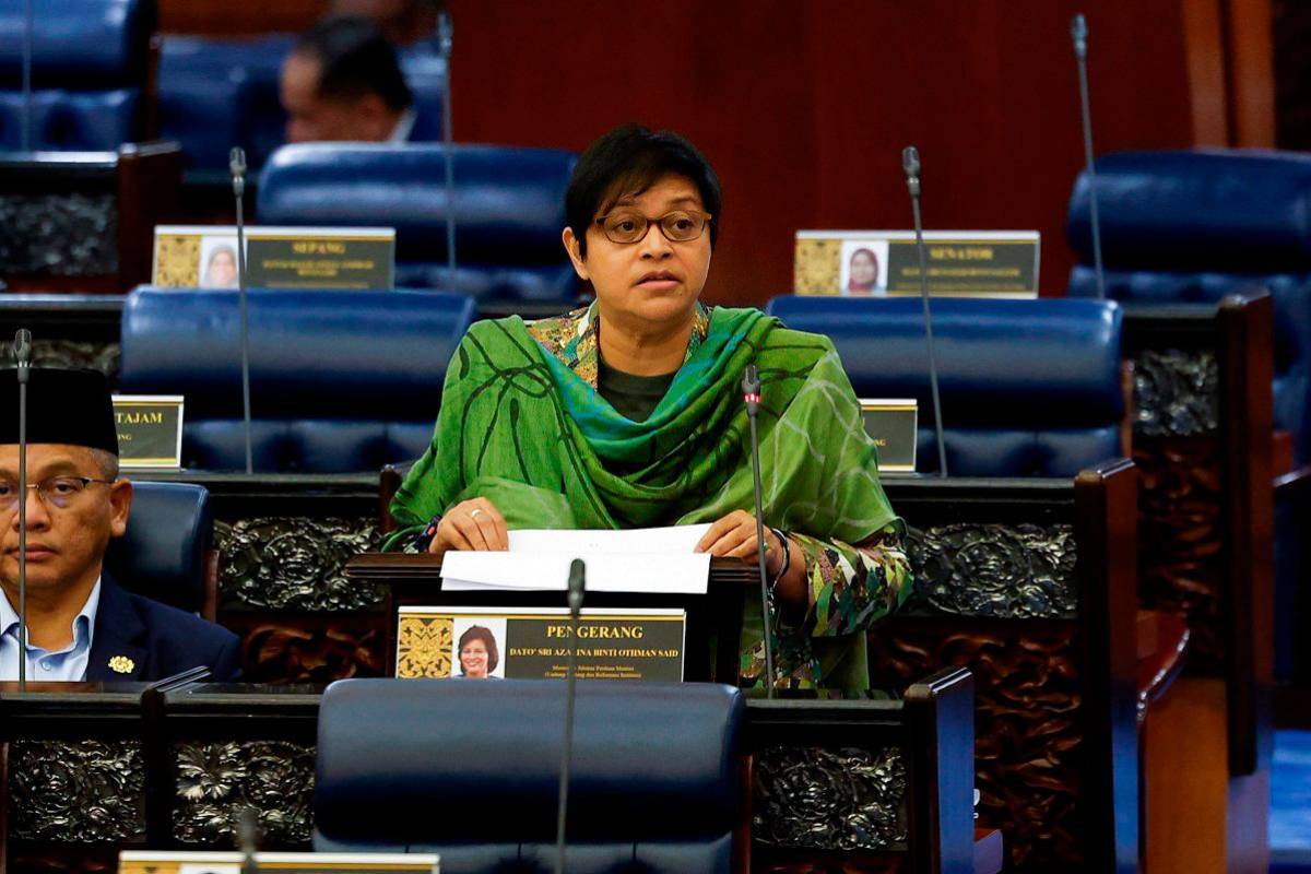 Dewan Rakyat passes motion on Auditor-General’s Report 3/2025