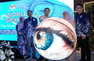 Diabetes kini ancaman utama kebutaan