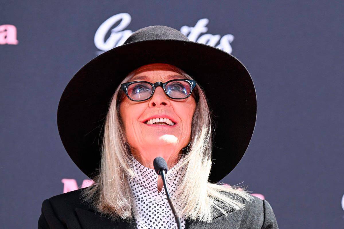 Diane Keaton dead at 79, Oscar-winning Annie Hall actress dies