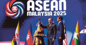 Diplomacy in motion: How Malaysia elevated Asean's promise