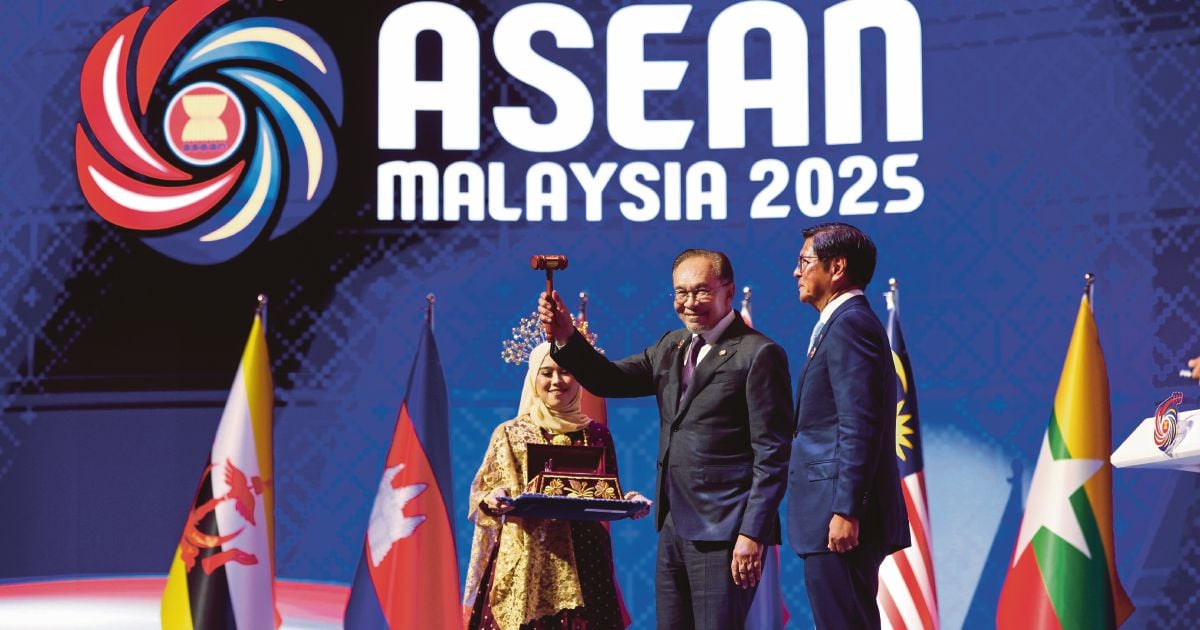 Diplomacy in motion: How Malaysia elevated Asean's promise