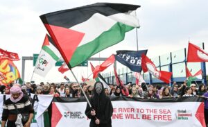 Disertai jutaan orang, himpunan solidariti Palestin ‘lumpuhkan’ Itali