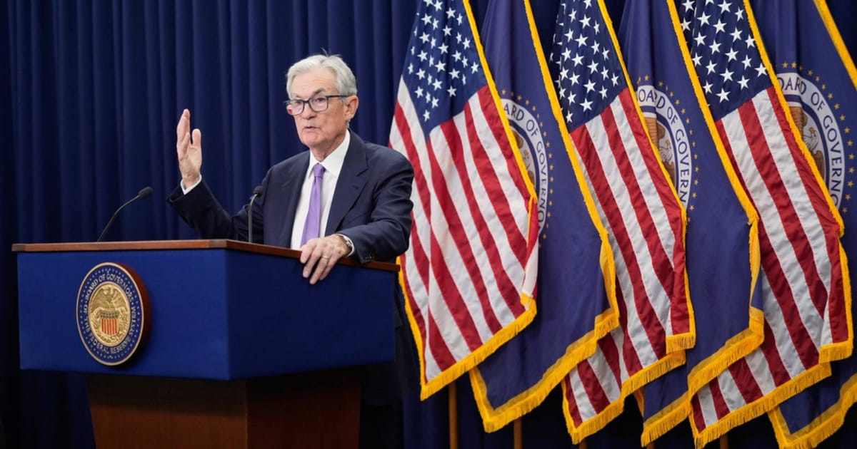 Divided US Fed backs second quarter-point rate cut of 2025