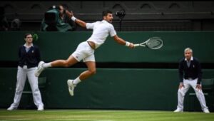Djokovic buktikan masih berbisa