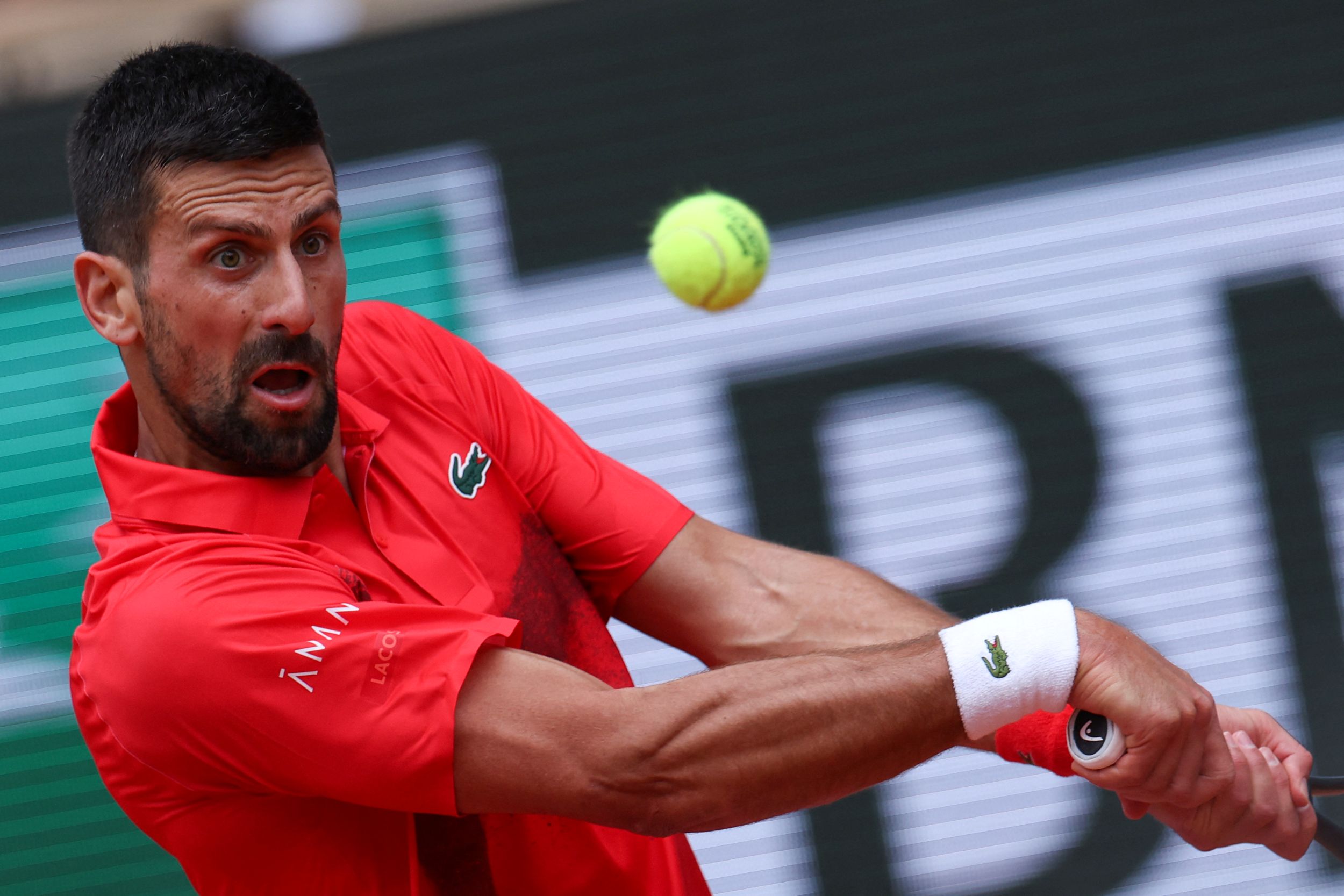 Djokovic tarik diri Paris Masters