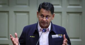 Doctors' group to push for action against insurer, third-party interference in clinical decisions