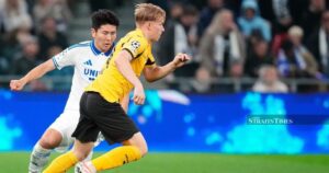 Dortmund hope European form spills over into Bundesliga