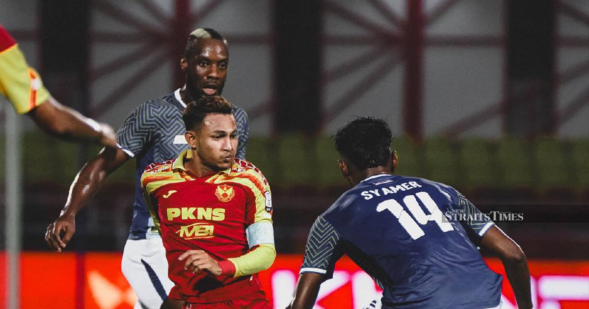 Drab Klang Valley derby ends in in goalless draw