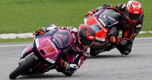 Dream come true for Danish as Moto3 move confirmed