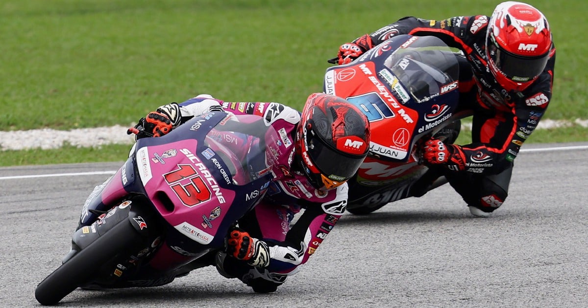 Dream come true for Danish as Moto3 move confirmed