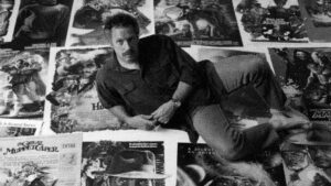 Drew Struzan, Bapa Poster Filem Sains Fiksyen dan Fantasi Meninggal Dunia