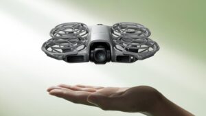 Dron Swafoto DJI Neo 2 Dilancarkan Sistem LiDAR Mengelak Pelanggaran