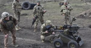 Drone kills French photojournalist in Ukraine