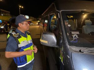 Dua bulan tempoh diskaun saman JPJ