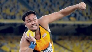 Dua kad kuning gara-gara air, ais