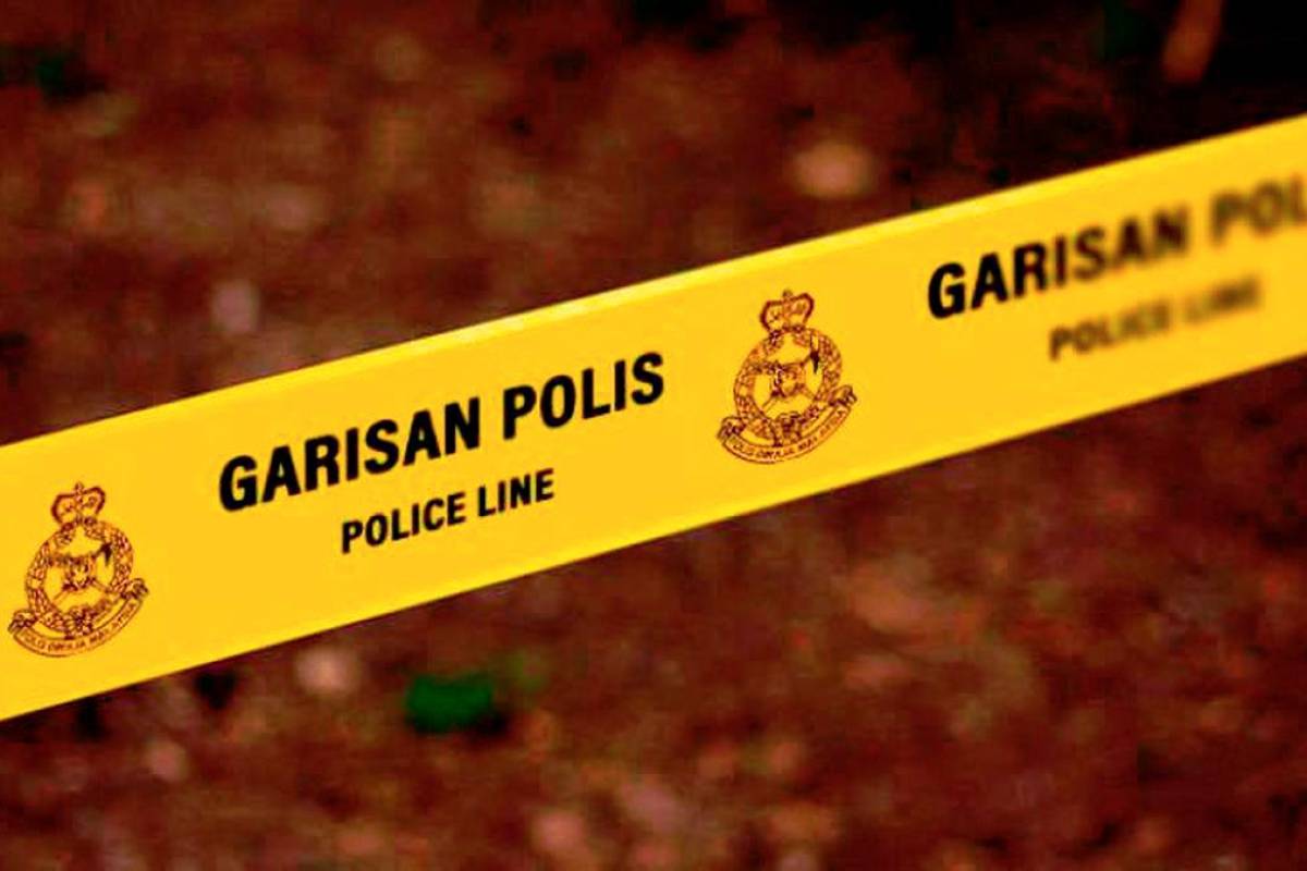 Dua kanak-kanak lemas ditemui di Tasik Menawan Johor Bahru