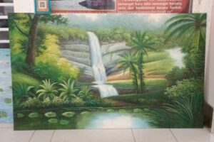 Dua karya seni Galeri Sejarah Johor hilang semasa pameran di TIC