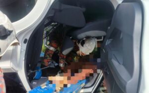 Dua maut, enam cedera dalam nahas dua kenderaan