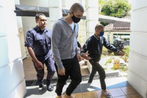 Dua rakan dipenjara 18 tahun sebabkan kematian lelaki