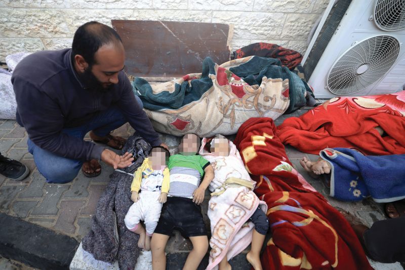 Dua tahun genosid Gaza