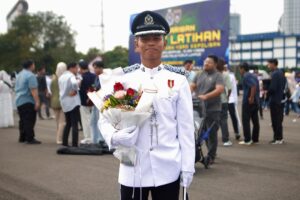 Dulu wartawan jenayah kini Inspektor polis