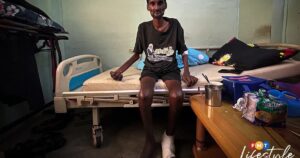 Durian seller Nathan encounters more health setbacks, needs your help