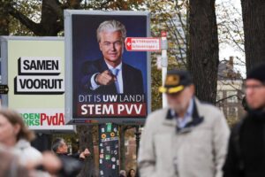 Dutch vote in elections in test of European populism's reach